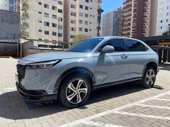 HONDA HR-V 1.5 DI I-VTEC TURBO FLEX TOURING CVT